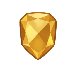 Gold ランクの宝石