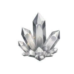 Silver ランクの宝石